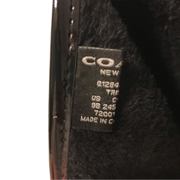 Coach Tristee Rain Boot - Picture 8 of 15